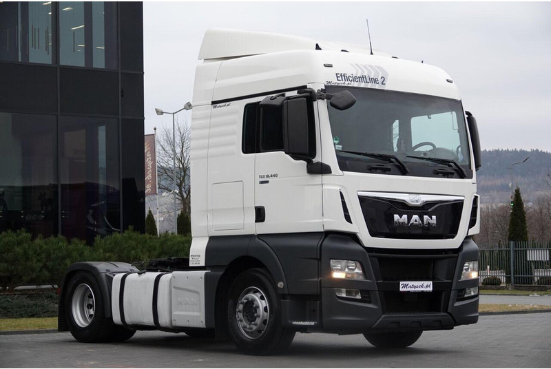 MAN TGX 18. 440 / XLX / STANDARD / 2016 ROK / PO KONTRAKCIE SERWISOW - Xe đầu kéo: hình 2 MAN TGX 18. 440 / XLX / STANDARD / 2016 ROK / PO KONTRAKCIE SERWISOW - Xe đầu kéo: hình 2