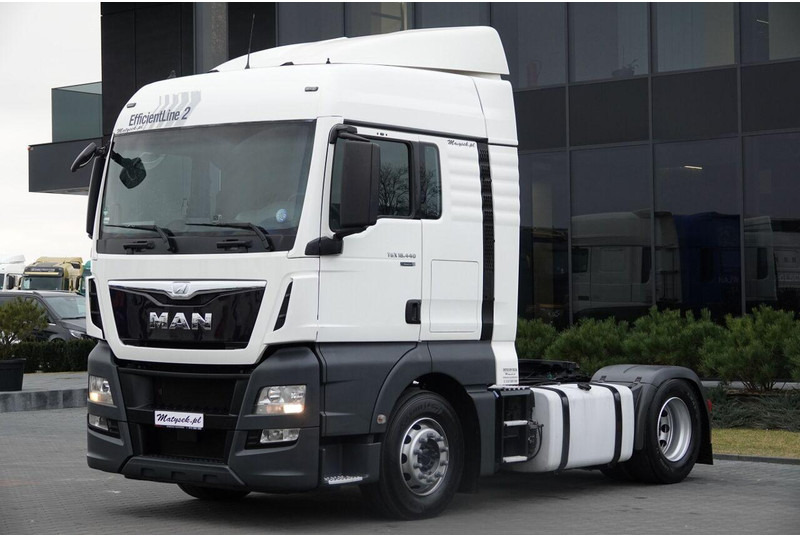 MAN TGX 18. 440 / XLX / STANDARD / 2016 ROK / PO KONTRAKCIE SERWISOW - Xe đầu kéo: hình 5 MAN TGX 18. 440 / XLX / STANDARD / 2016 ROK / PO KONTRAKCIE SERWISOW - Xe đầu kéo: hình 5