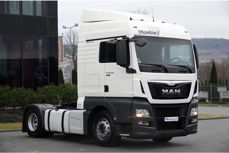 MAN TGX 18. 440 / XLX / STANDARD / 2016 ROK / PO KONTRAKCIE SERWISOW - Xe đầu kéo: hình 1 MAN TGX 18. 440 / XLX / STANDARD / 2016 ROK / PO KONTRAKCIE SERWISOW - Xe đầu kéo: hình 1