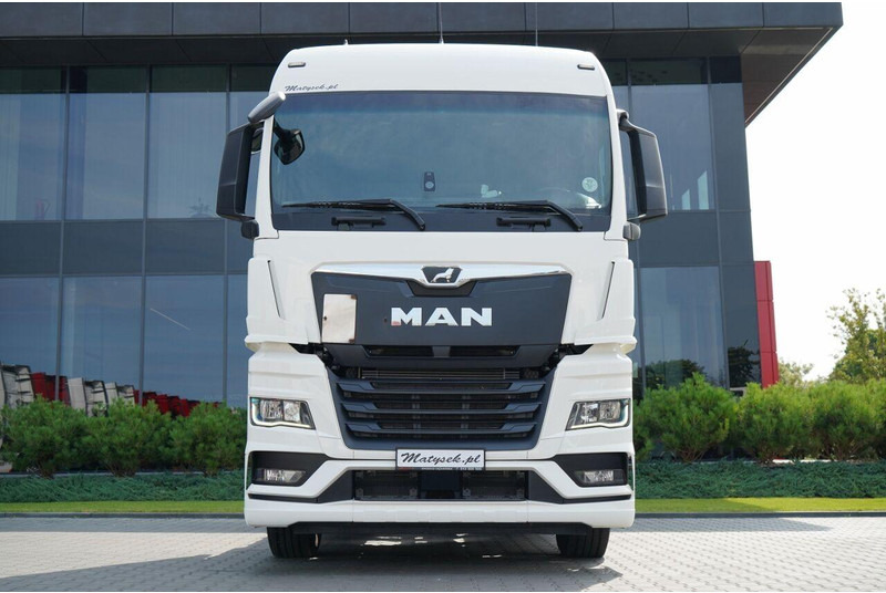 MAN TGX 18.470 / GM - Xe đầu kéo: hình 4 MAN TGX 18.470 / GM - Xe đầu kéo: hình 4