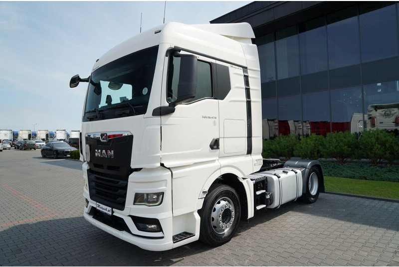 MAN TGX 18.470 / GM - Xe đầu kéo: hình 3 MAN TGX 18.470 / GM - Xe đầu kéo: hình 3