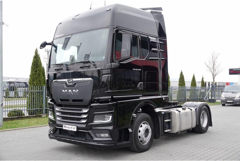 MAN TGX 18.470 / GX / NOWY TACHOGRAF / PO KONTRAKCIE SERWISOWYM - Xe đầu kéo: hình 3 MAN TGX 18.470 / GX / NOWY TACHOGRAF / PO KONTRAKCIE SERWISOWYM - Xe đầu kéo: hình 3
