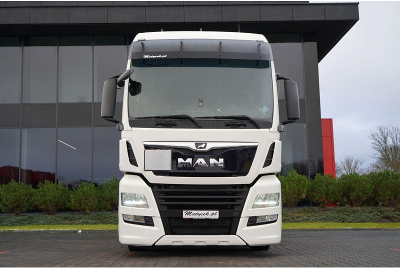 MAN TGX 18.470 / LOW DECK / MEGA / REGULOWANE SIODŁO / 2020 ROK / NA - Xe đầu kéo: hình 3 MAN TGX 18.470 / LOW DECK / MEGA / REGULOWANE SIODŁO / 2020 ROK / NA - Xe đầu kéo: hình 3