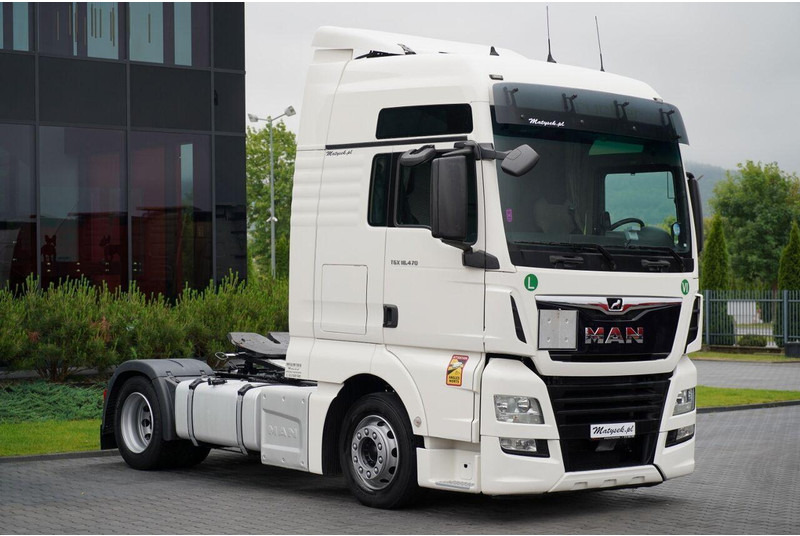 MAN TGX 18.470 / LOW DECK / MEGA / REGULOWANE SIODŁO / 2020 ROK / NA - Xe đầu kéo: hình 3 MAN TGX 18.470 / LOW DECK / MEGA / REGULOWANE SIODŁO / 2020 ROK / NA - Xe đầu kéo: hình 3