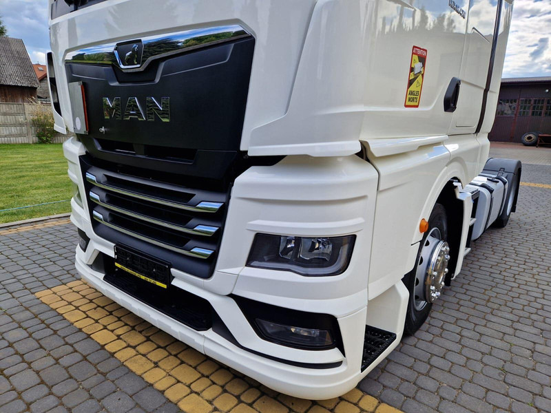 MAN TGX 18.470 / MEGA / XXL / LOWDECK / EURO 6 / - Xe đầu kéo: hình 3 MAN TGX 18.470 / MEGA / XXL / LOWDECK / EURO 6 / - Xe đầu kéo: hình 3