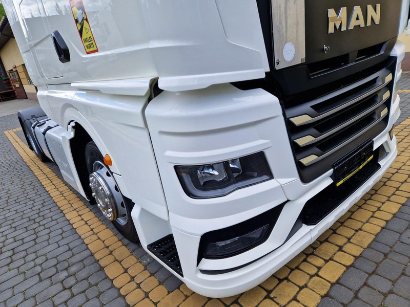 MAN TGX 18.470 / MEGA / XXL / LOWDECK / EURO 6 / - Xe đầu kéo: hình 4 MAN TGX 18.470 / MEGA / XXL / LOWDECK / EURO 6 / - Xe đầu kéo: hình 4