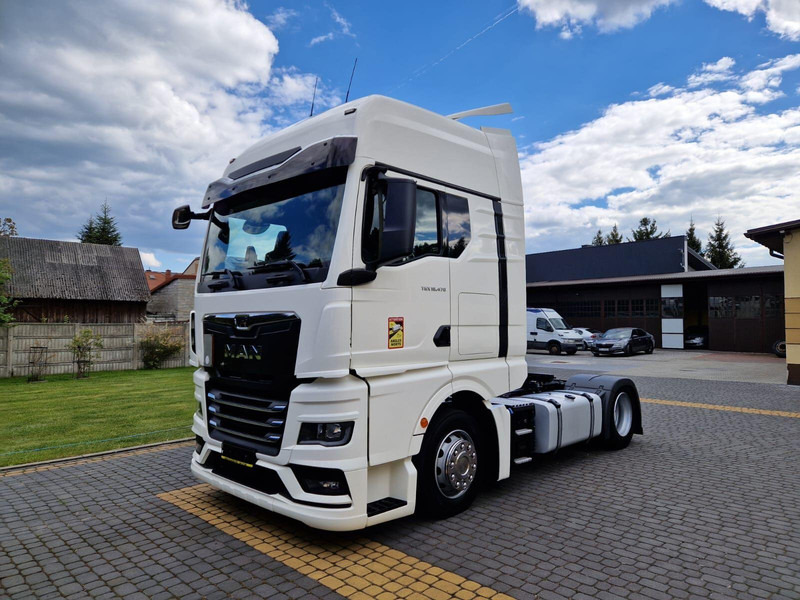 MAN TGX 18.470 / MEGA / XXL / LOWDECK / EURO 6 / - Xe đầu kéo: hình 1 MAN TGX 18.470 / MEGA / XXL / LOWDECK / EURO 6 / - Xe đầu kéo: hình 1