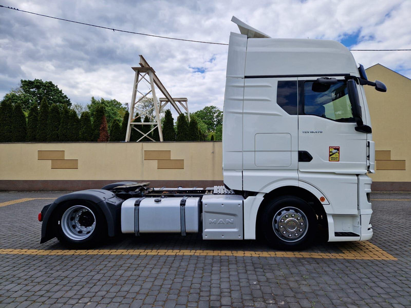 MAN TGX 18.470 / MEGA / XXL / LOWDECK / EURO 6 / - Xe đầu kéo: hình 5 MAN TGX 18.470 / MEGA / XXL / LOWDECK / EURO 6 / - Xe đầu kéo: hình 5