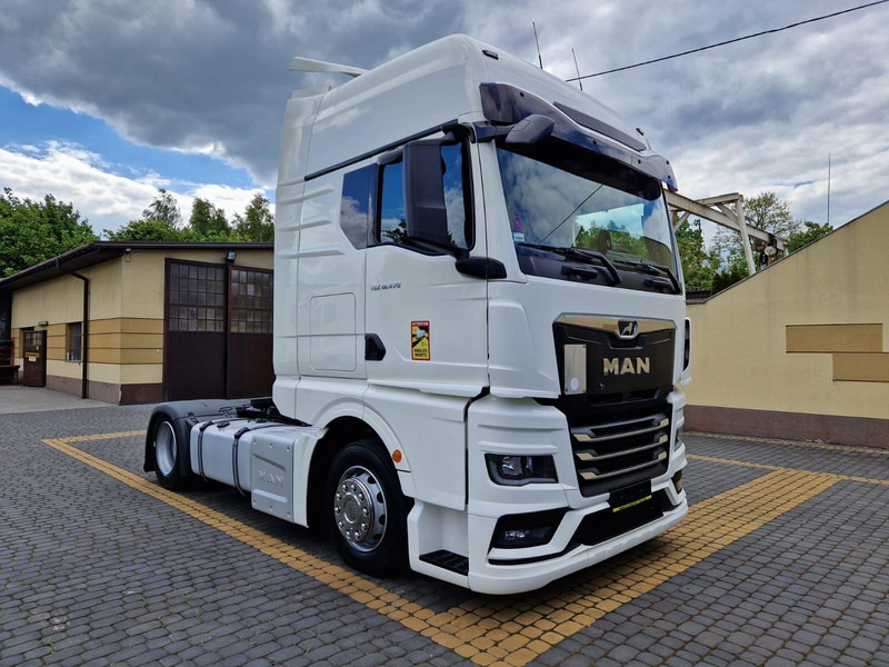 MAN TGX 18.470 / MEGA / XXL / LOWDECK / EURO 6 / - Xe đầu kéo: hình 2 MAN TGX 18.470 / MEGA / XXL / LOWDECK / EURO 6 / - Xe đầu kéo: hình 2