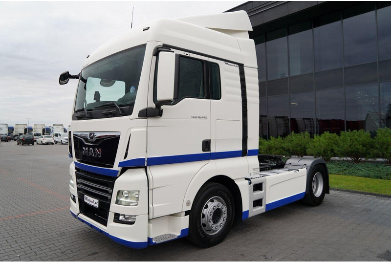 MAN TGX 18.470 / RETARDER / 2020 ROK / OPONY 100% / SPROWADZONY / PO - Xe đầu kéo: hình 2 MAN TGX 18.470 / RETARDER / 2020 ROK / OPONY 100% / SPROWADZONY / PO - Xe đầu kéo: hình 2