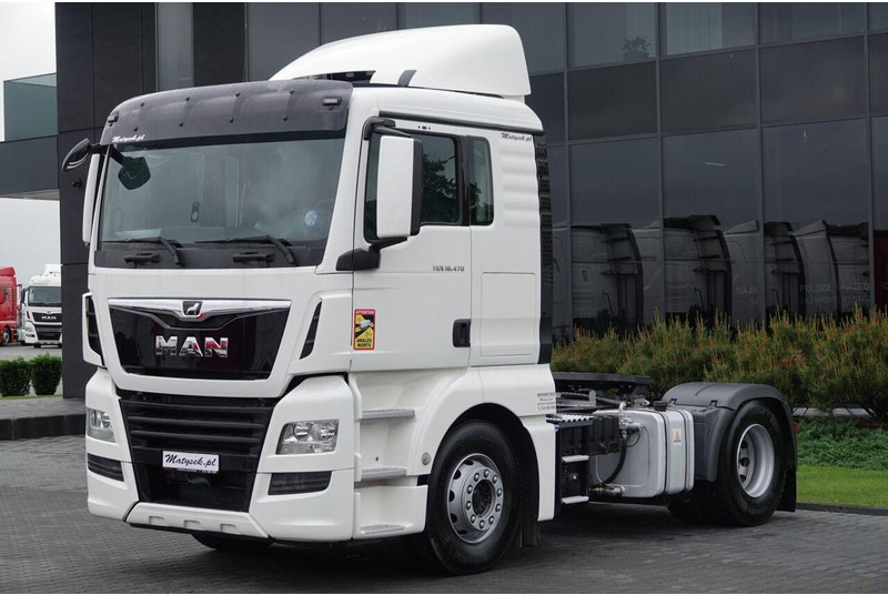 MAN TGX 18.470 / RETARDER / HYDRAULIKA dwuobwodowa / NAVI / 2019 R - Xe đầu kéo: hình 4 MAN TGX 18.470 / RETARDER / HYDRAULIKA dwuobwodowa / NAVI / 2019 R - Xe đầu kéo: hình 4