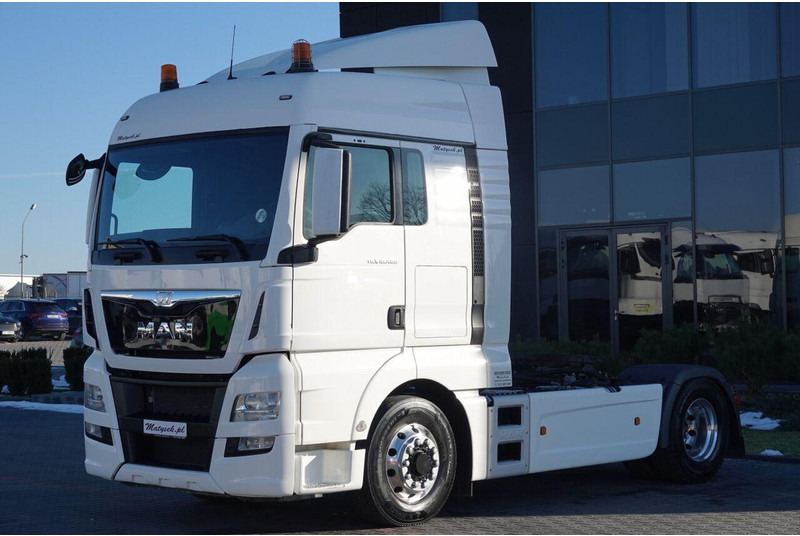 MAN TGX 18.480 / 4x4 / HYDRAULIKA / HYDRODRIVE / EURO 6 / MANUAL / P - Xe đầu kéo: hình 3 MAN TGX 18.480 / 4x4 / HYDRAULIKA / HYDRODRIVE / EURO 6 / MANUAL / P - Xe đầu kéo: hình 3