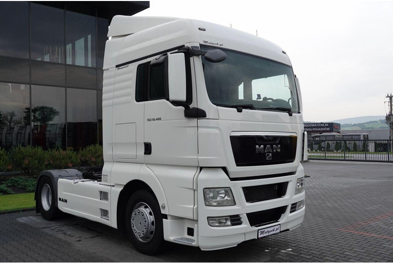 MAN TGX 18.480 - Xe đầu kéo: hình 3 MAN TGX 18.480 - Xe đầu kéo: hình 3