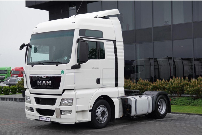 MAN TGX 18.480 / MANUAL / XXL / PO KONTRAKCIE SERWISOWYM - Xe đầu kéo: hình 2 MAN TGX 18.480 / MANUAL / XXL / PO KONTRAKCIE SERWISOWYM - Xe đầu kéo: hình 2