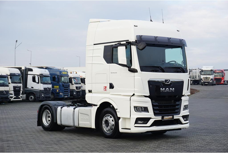 MAN TGX / 18.510 / EURO 6 / GX / ACC / RETARDER / I – COOL - Xe đầu kéo: hình 1 MAN TGX / 18.510 / EURO 6 / GX / ACC / RETARDER / I – COOL - Xe đầu kéo: hình 1