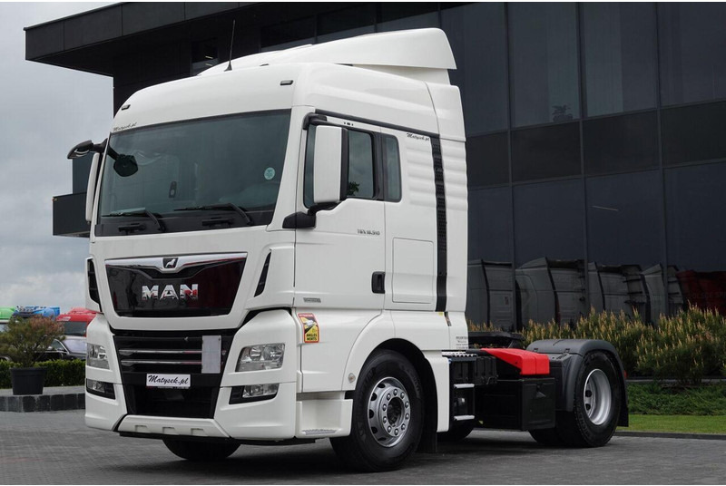 MAN TGX 18.510 / RETARDER / PEŁNY ADR / SPROWADZONY / PO KONTRAKCIE - Xe đầu kéo: hình 5 MAN TGX 18.510 / RETARDER / PEŁNY ADR / SPROWADZONY / PO KONTRAKCIE - Xe đầu kéo: hình 5