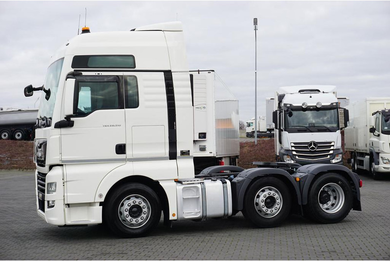 MAN TGX / 26.510 / E 6 / ACC / PUSHER / RETARDER / OŚ SKRĘTNA / DMC - Xe đầu kéo: hình 3 MAN TGX / 26.510 / E 6 / ACC / PUSHER / RETARDER / OŚ SKRĘTNA / DMC - Xe đầu kéo: hình 3