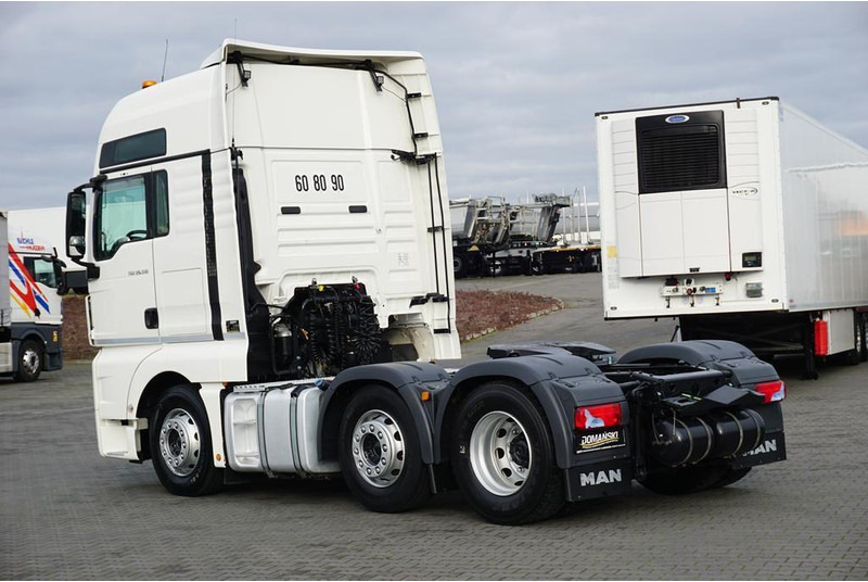 MAN TGX / 26.510 / E 6 / ACC / PUSHER / RETARDER / OŚ SKRĘTNA / DMC - Xe đầu kéo: hình 5 MAN TGX / 26.510 / E 6 / ACC / PUSHER / RETARDER / OŚ SKRĘTNA / DMC - Xe đầu kéo: hình 5