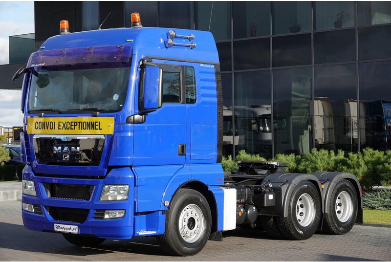 MAN TGX 33.540 / 6x4 / RETARDER / DMC: 90 TON / 3 osiowy ciągnik sio - Xe đầu kéo: hình 4 MAN TGX 33.540 / 6x4 / RETARDER / DMC: 90 TON / 3 osiowy ciągnik sio - Xe đầu kéo: hình 4