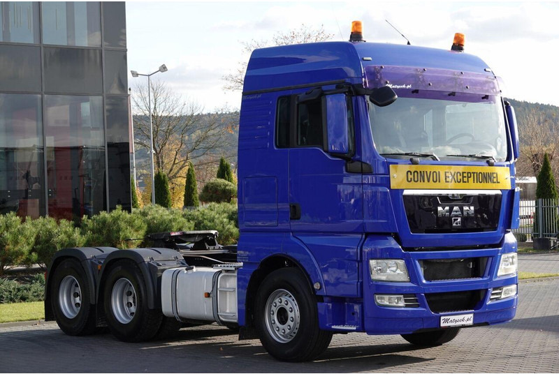 MAN TGX 33.540 / 6x4 / RETARDER / DMC: 90 TON / 3 osiowy ciągnik sio - Xe đầu kéo: hình 2 MAN TGX 33.540 / 6x4 / RETARDER / DMC: 90 TON / 3 osiowy ciągnik sio - Xe đầu kéo: hình 2