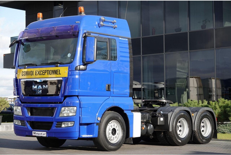 MAN TGX 33.540 / 6x4 / RETARDER / DMC: 90 TON / 3 osiowy ciągnik sio - Xe đầu kéo: hình 5 MAN TGX 33.540 / 6x4 / RETARDER / DMC: 90 TON / 3 osiowy ciągnik sio - Xe đầu kéo: hình 5