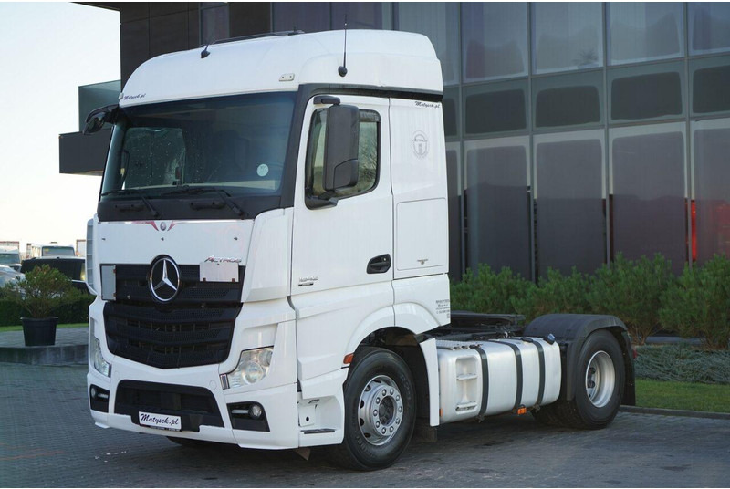 Mercedes-Benz ACTROS 1842 - Xe đầu kéo: hình 2 Mercedes-Benz ACTROS 1842 - Xe đầu kéo: hình 2