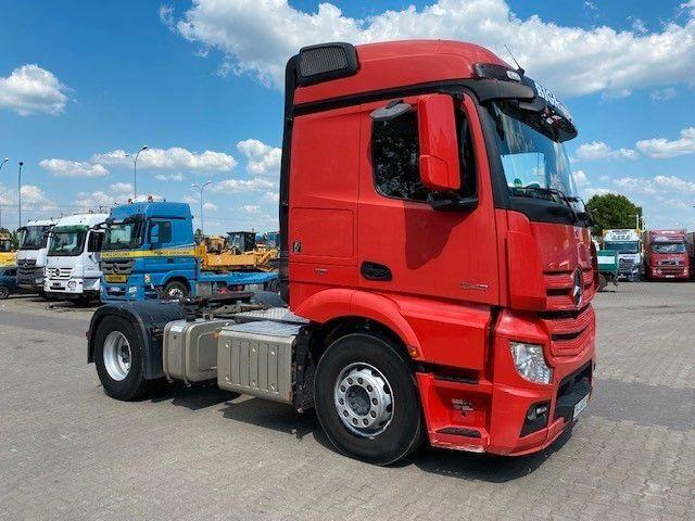 Mercedes-Benz ACTROS 1843 4X2 EURO 6 SATTELZUG - Xe đầu kéo: hình 2 Mercedes-Benz ACTROS 1843 4X2 EURO 6 SATTELZUG - Xe đầu kéo: hình 2