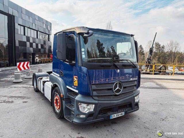 Mercedes-Benz ACTROS 1843 4x2 EURO 6 Hydraulic LOHR - Xe đầu kéo: hình 4 Mercedes-Benz ACTROS 1843 4x2 EURO 6 Hydraulic LOHR - Xe đầu kéo: hình 4