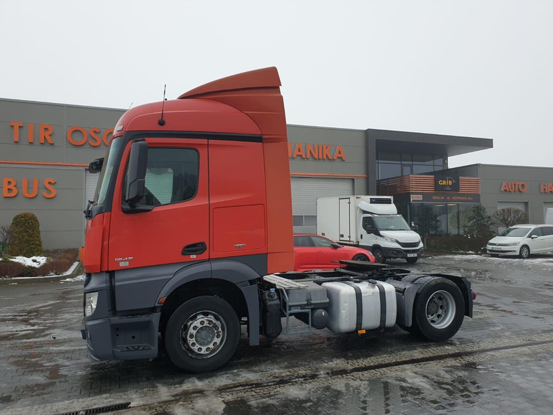 Mercedes-Benz ACTROS 1843 MP4 EURO 6 SEMI TRACTOR - Xe đầu kéo: hình 2 Mercedes-Benz ACTROS 1843 MP4 EURO 6 SEMI TRACTOR - Xe đầu kéo: hình 2