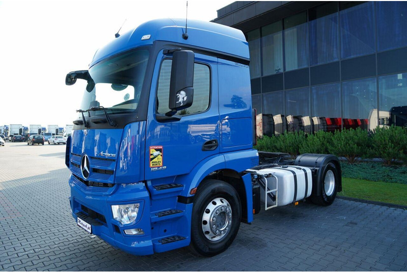 Mercedes-Benz ACTROS 1843 / PEŁNY ADR / ALUFELGI / EURO 6 / PO KONTRAKCIE SERW - Xe đầu kéo: hình 2 Mercedes-Benz ACTROS 1843 / PEŁNY ADR / ALUFELGI / EURO 6 / PO KONTRAKCIE SERW - Xe đầu kéo: hình 2