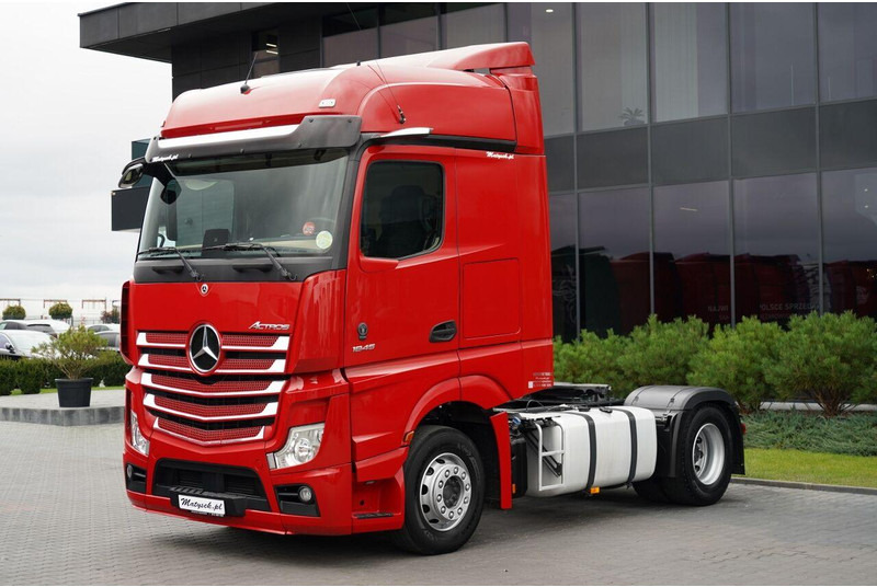 Mercedes-Benz ACTROS 1845 - Xe đầu kéo: hình 5 Mercedes-Benz ACTROS 1845 - Xe đầu kéo: hình 5