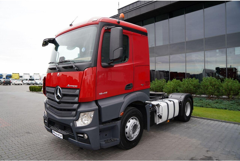 Mercedes-Benz ACTROS 1845 / HYDRAULIKA / NISKA KABINA / EURO 6 / - Xe đầu kéo: hình 2 Mercedes-Benz ACTROS 1845 / HYDRAULIKA / NISKA KABINA / EURO 6 / - Xe đầu kéo: hình 2