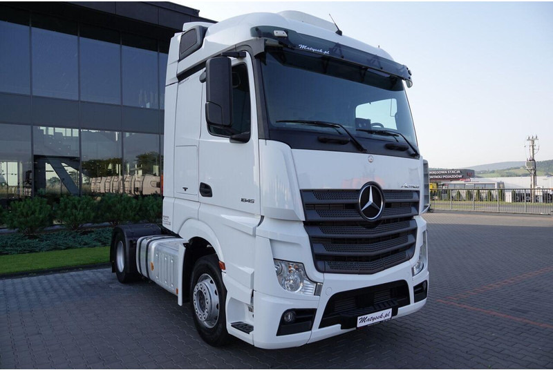 Mercedes-Benz ACTROS 1845 / I-PARK COOL - Xe đầu kéo: hình 3 Mercedes-Benz ACTROS 1845 / I-PARK COOL - Xe đầu kéo: hình 3