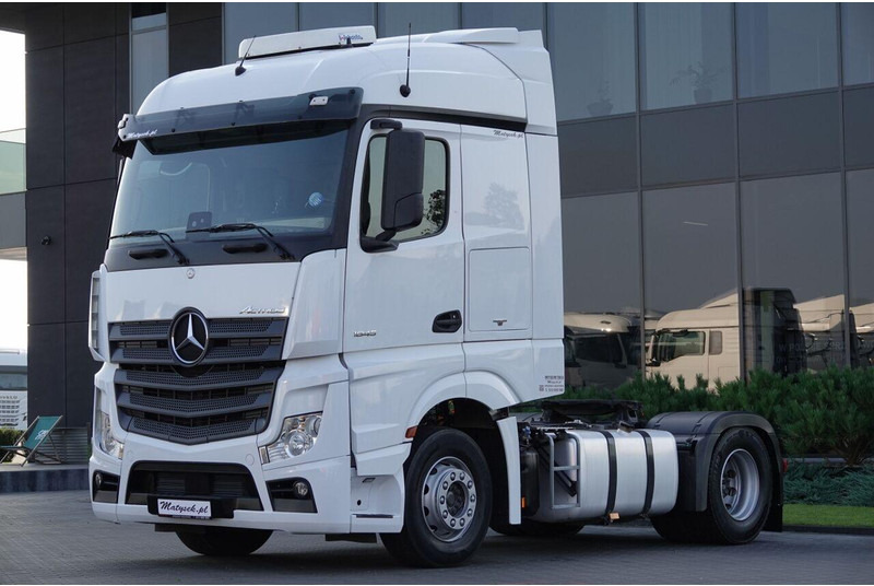 Mercedes-Benz ACTROS 1845 / I-PARK COOL - Xe đầu kéo: hình 5 Mercedes-Benz ACTROS 1845 / I-PARK COOL - Xe đầu kéo: hình 5