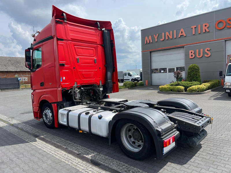 Mercedes-Benz ACTROS 1845 MP4 1.HAND RETARDER XENON LOW DECK - Xe đầu kéo: hình 3 Mercedes-Benz ACTROS 1845 MP4 1.HAND RETARDER XENON LOW DECK - Xe đầu kéo: hình 3