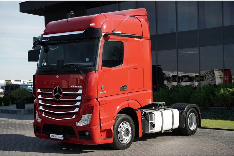 Mercedes-Benz ACTROS 1845 / MP5 / BIG SPACE / - - Xe đầu kéo: hình 4 Mercedes-Benz ACTROS 1845 / MP5 / BIG SPACE / - - Xe đầu kéo: hình 4