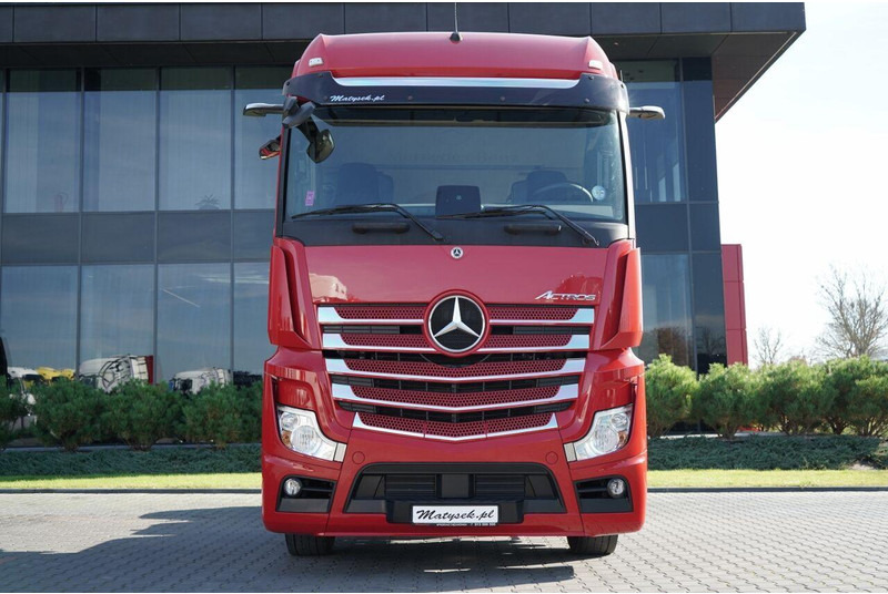 Mercedes-Benz ACTROS 1845 / MP5 / BIG SPACE / - - Xe đầu kéo: hình 3 Mercedes-Benz ACTROS 1845 / MP5 / BIG SPACE / - - Xe đầu kéo: hình 3