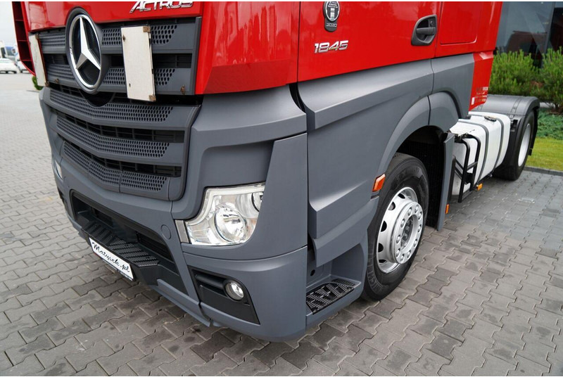 Xe đầu kéo Mercedes-Benz ACTROS 1845 / MP5 / BIG SPACE / PO KONTRAKCIE SERWISOWYM: hình 10 Xe đầu kéo Mercedes-Benz ACTROS 1845 / MP5 / BIG SPACE / PO KONTRAKCIE SERWISOWYM: hình 10