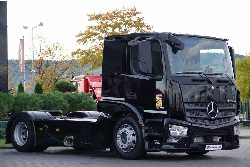 Mercedes-Benz ACTROS 1845 / RETARDER / CIĄGNIK POD LORE / DO EURO LORY / LOHR - Xe đầu kéo: hình 1 Mercedes-Benz ACTROS 1845 / RETARDER / CIĄGNIK POD LORE / DO EURO LORY / LOHR - Xe đầu kéo: hình 1
