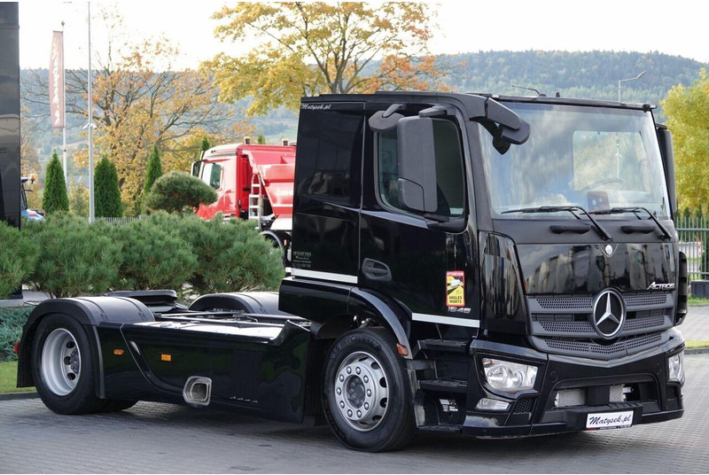 Mercedes-Benz ACTROS 1845 / RETARDER / CIĄGNIK POD LORE / DO EURO LORY / LOHR - Xe đầu kéo: hình 2 Mercedes-Benz ACTROS 1845 / RETARDER / CIĄGNIK POD LORE / DO EURO LORY / LOHR - Xe đầu kéo: hình 2