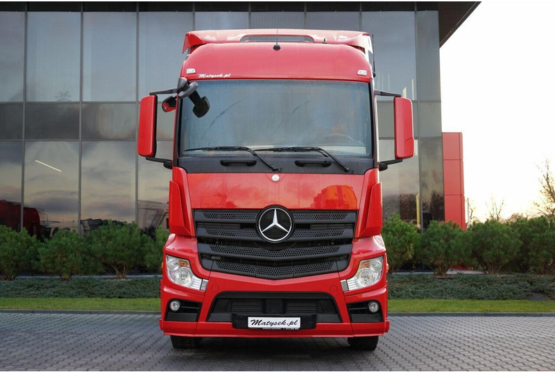 Mercedes-Benz ACTROS 1845 / STREAM SPACE - Xe đầu kéo: hình 3 Mercedes-Benz ACTROS 1845 / STREAM SPACE - Xe đầu kéo: hình 3