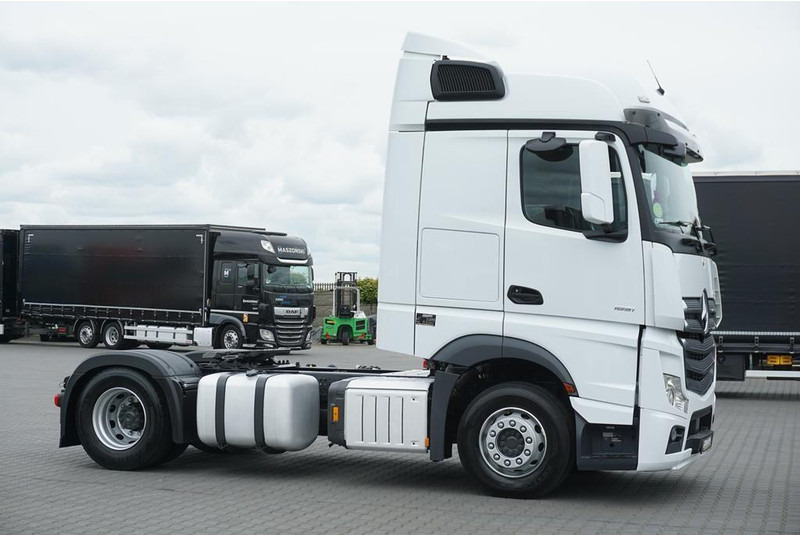 Mercedes-Benz ACTROS / 1851 / EURO 6 / ACC / BIG SPACE - Xe đầu kéo: hình 4 Mercedes-Benz ACTROS / 1851 / EURO 6 / ACC / BIG SPACE - Xe đầu kéo: hình 4