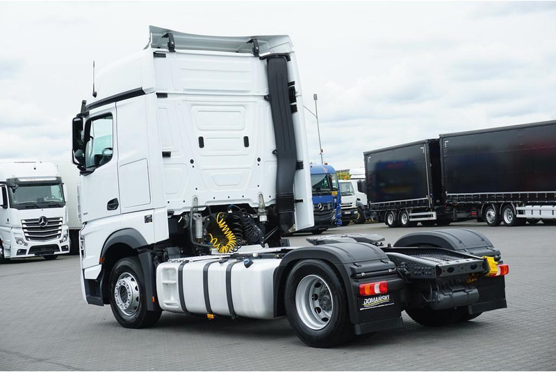 Mercedes-Benz ACTROS / 1851 / EURO 6 / ACC / BIG SPACE - Xe đầu kéo: hình 5 Mercedes-Benz ACTROS / 1851 / EURO 6 / ACC / BIG SPACE - Xe đầu kéo: hình 5