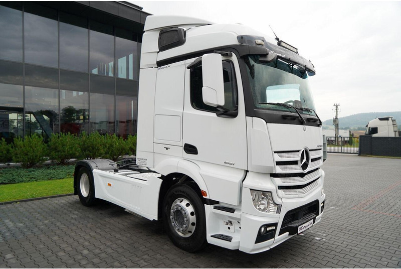 Mercedes-Benz ACTROS 1851 / HYDRAULIKA / STREAM SPACE / ALUFELGI / EURO 6 / SP - Xe đầu kéo: hình 2 Mercedes-Benz ACTROS 1851 / HYDRAULIKA / STREAM SPACE / ALUFELGI / EURO 6 / SP - Xe đầu kéo: hình 2