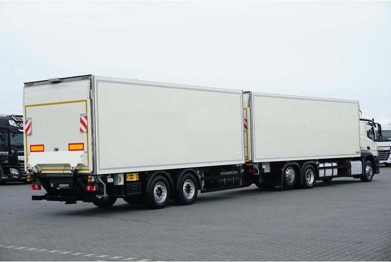 Mercedes-Benz ACTROS / 2540 / ACC / E 6 / ZESTAW PRZEJAZDOWY / CHŁODNIA + WIND - Xe đầu kéo: hình 5 Mercedes-Benz ACTROS / 2540 / ACC / E 6 / ZESTAW PRZEJAZDOWY / CHŁODNIA + WIND - Xe đầu kéo: hình 5