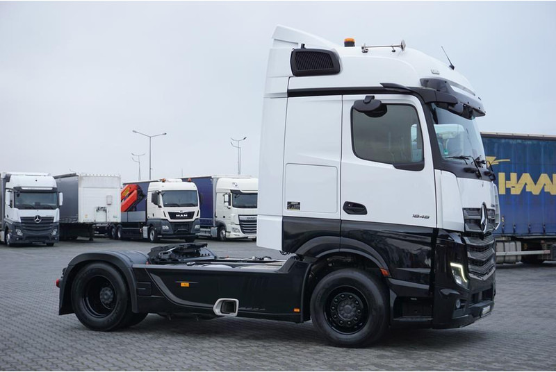 Mercedes-Benz ACTROS L / 1848 / E 6 / MP 5 / RETARDER / PEŁNA OPCJA - Xe đầu kéo: hình 4 Mercedes-Benz ACTROS L / 1848 / E 6 / MP 5 / RETARDER / PEŁNA OPCJA - Xe đầu kéo: hình 4