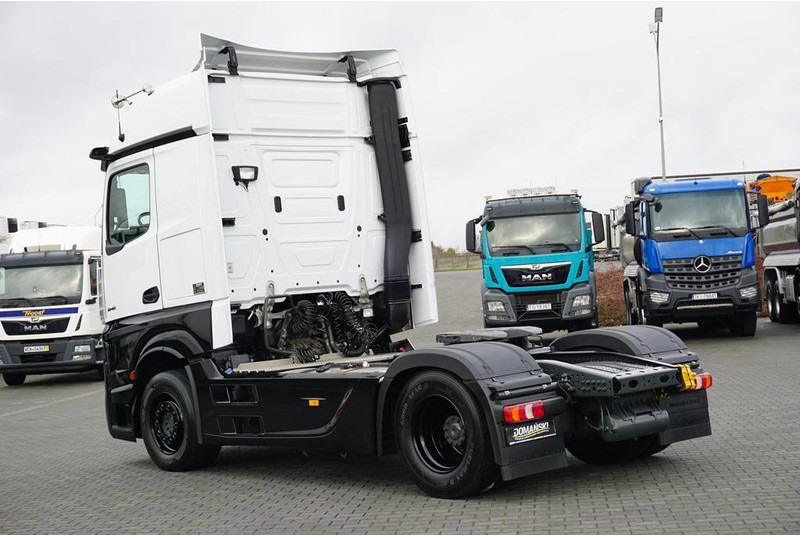 Mercedes-Benz ACTROS L / 1848 / E 6 / MP 5 / RETARDER / PEŁNA OPCJA - Xe đầu kéo: hình 5 Mercedes-Benz ACTROS L / 1848 / E 6 / MP 5 / RETARDER / PEŁNA OPCJA - Xe đầu kéo: hình 5
