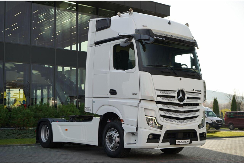 Mercedes-Benz ACTROS L 1851 / GIGA SPACE / RETARDER / 2022 R - Xe đầu kéo: hình 5 Mercedes-Benz ACTROS L 1851 / GIGA SPACE / RETARDER / 2022 R - Xe đầu kéo: hình 5