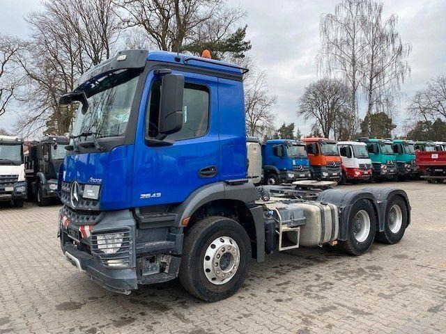 Mercedes-Benz AROCS 2643 6X4 EURO 6 SATTELZUG - Xe đầu kéo: hình 3 Mercedes-Benz AROCS 2643 6X4 EURO 6 SATTELZUG - Xe đầu kéo: hình 3