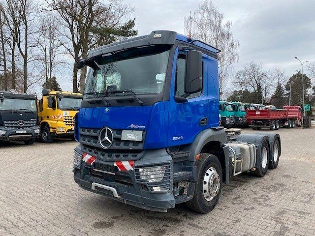 Mercedes-Benz AROCS 2643 6X4 EURO 6 SATTELZUG - Xe đầu kéo: hình 2 Mercedes-Benz AROCS 2643 6X4 EURO 6 SATTELZUG - Xe đầu kéo: hình 2